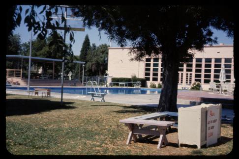 McClellan AFB Officers Club