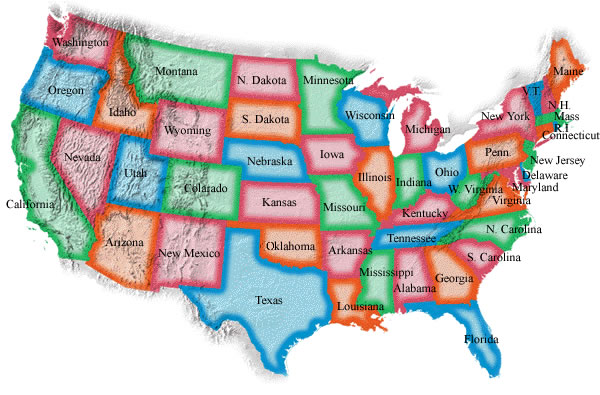 Find Another State
