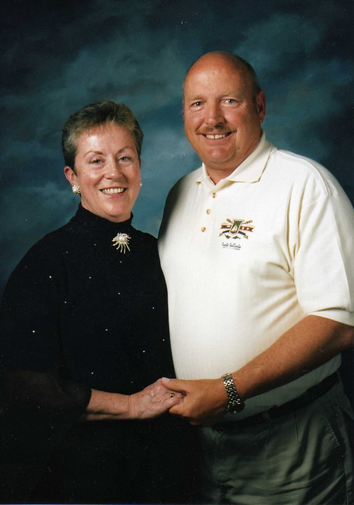 Keith and Venae Crabtree